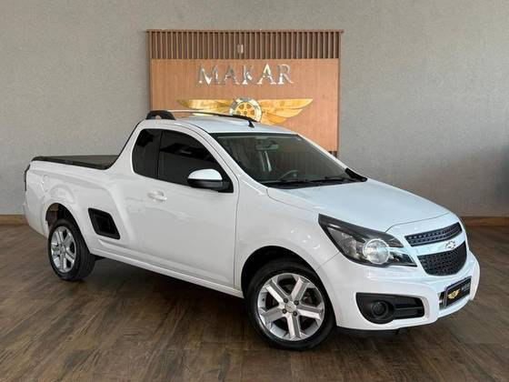 CHEVROLET MONTANA 1.4 MPFI SPORT CS 8V FLEX 2P MANUAL
